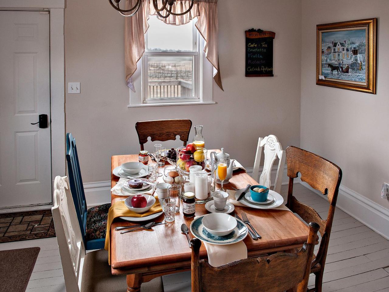 Bella Fattoria Bed And Breakfast Berlin Center Екстер'єр фото